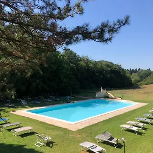 Cascina De' Fagiolari Venkovský dům