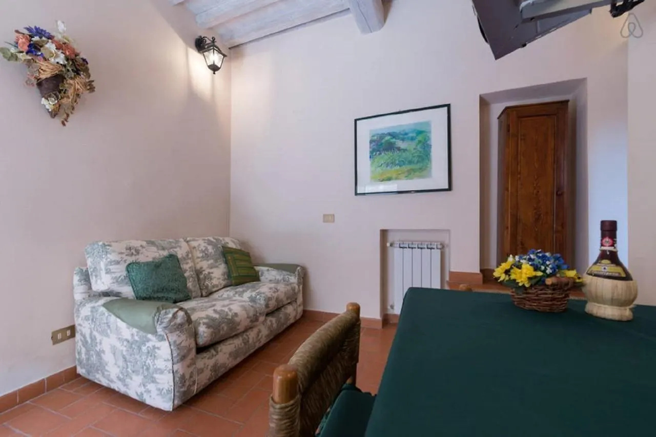 Casa di campagna Affittacamere Castello Di Montegonzi Firenze Italia