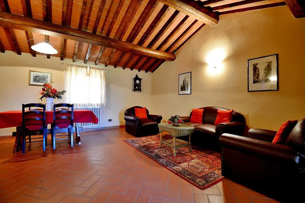 Affittacamere Castello Di Montegonzi Firenze Italia