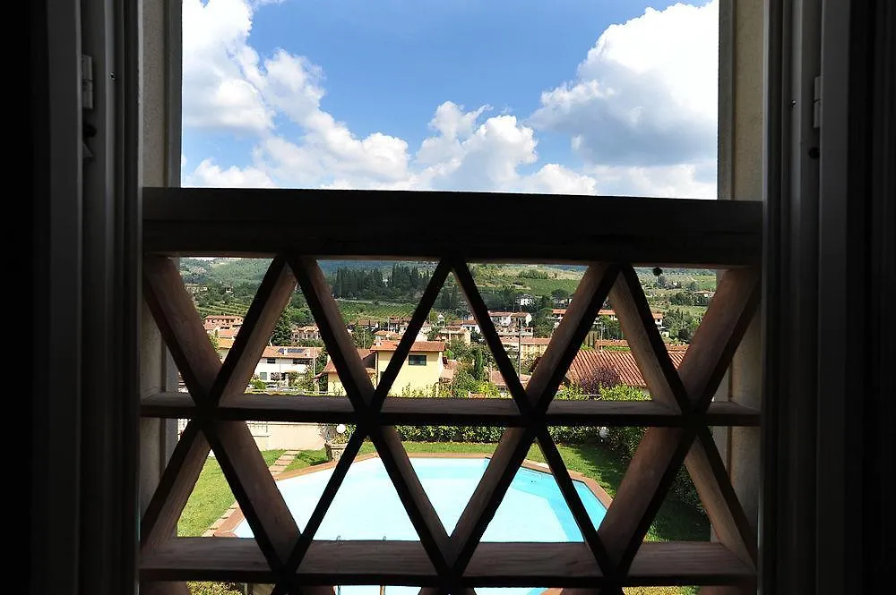 Casa di campagna Affittacamere Castello Di Montegonzi Firenze Italia