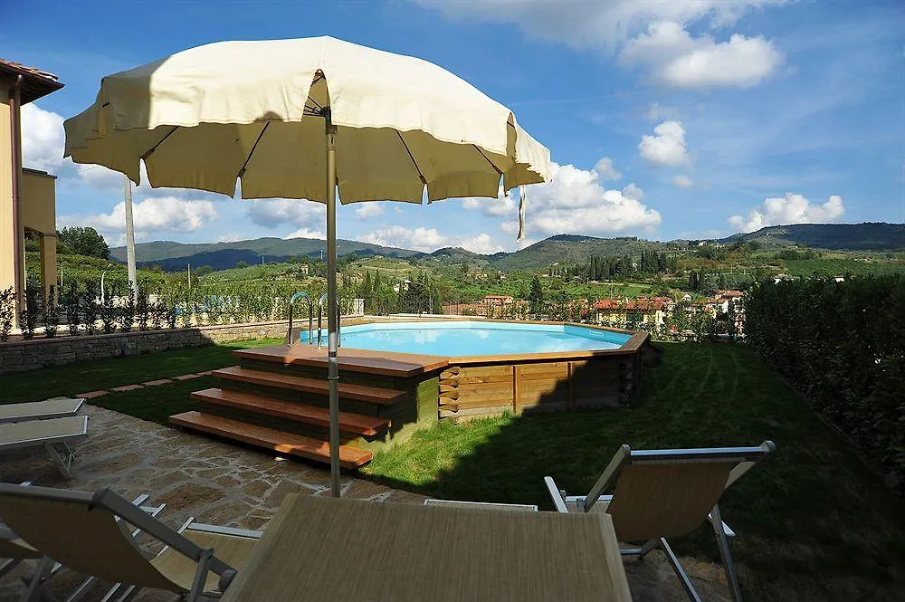 Affittacamere Castello Di Montegonzi Firenze 0*,  Italia