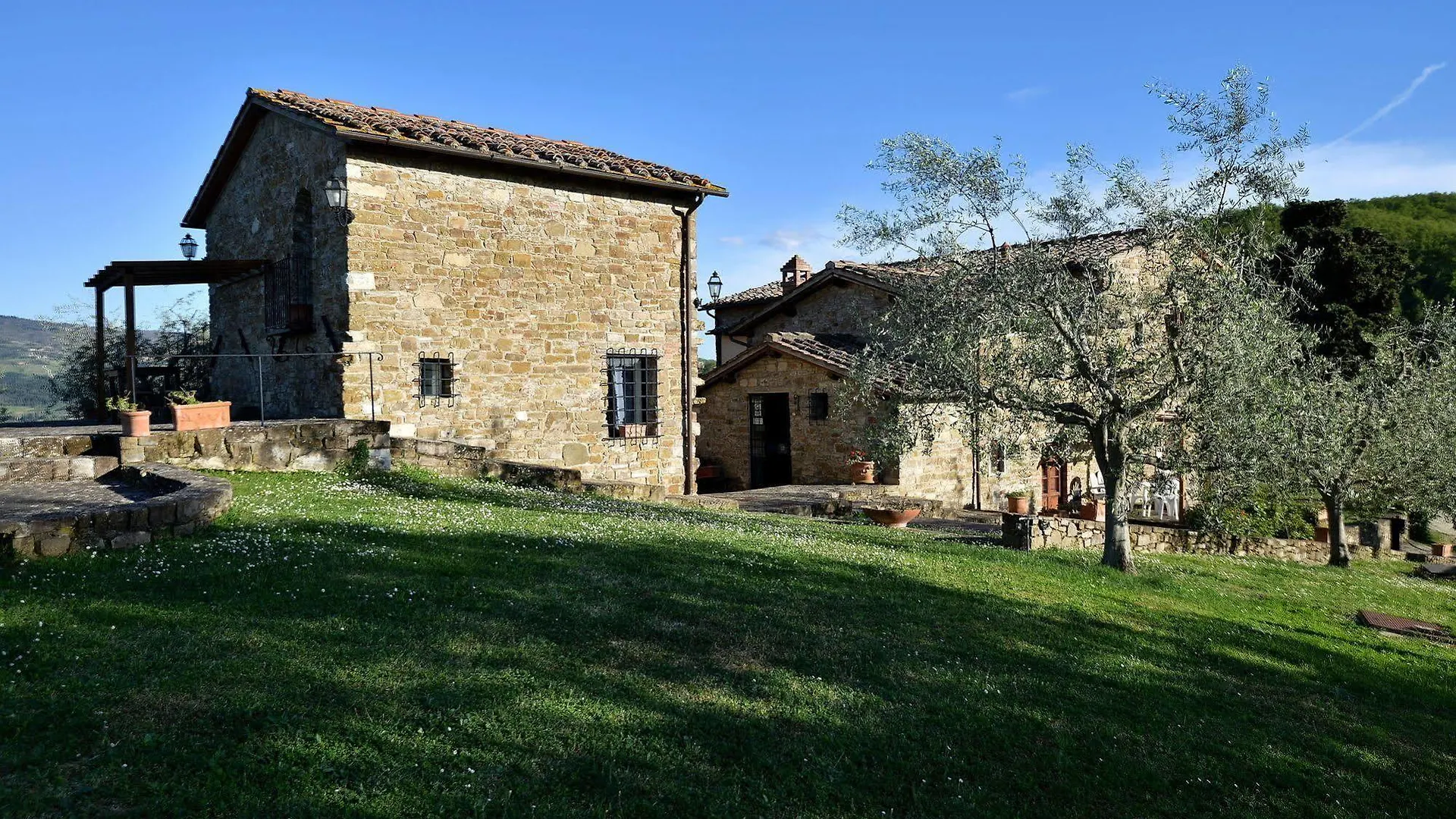 Affittacamere Castello Di Montegonzi Firenze