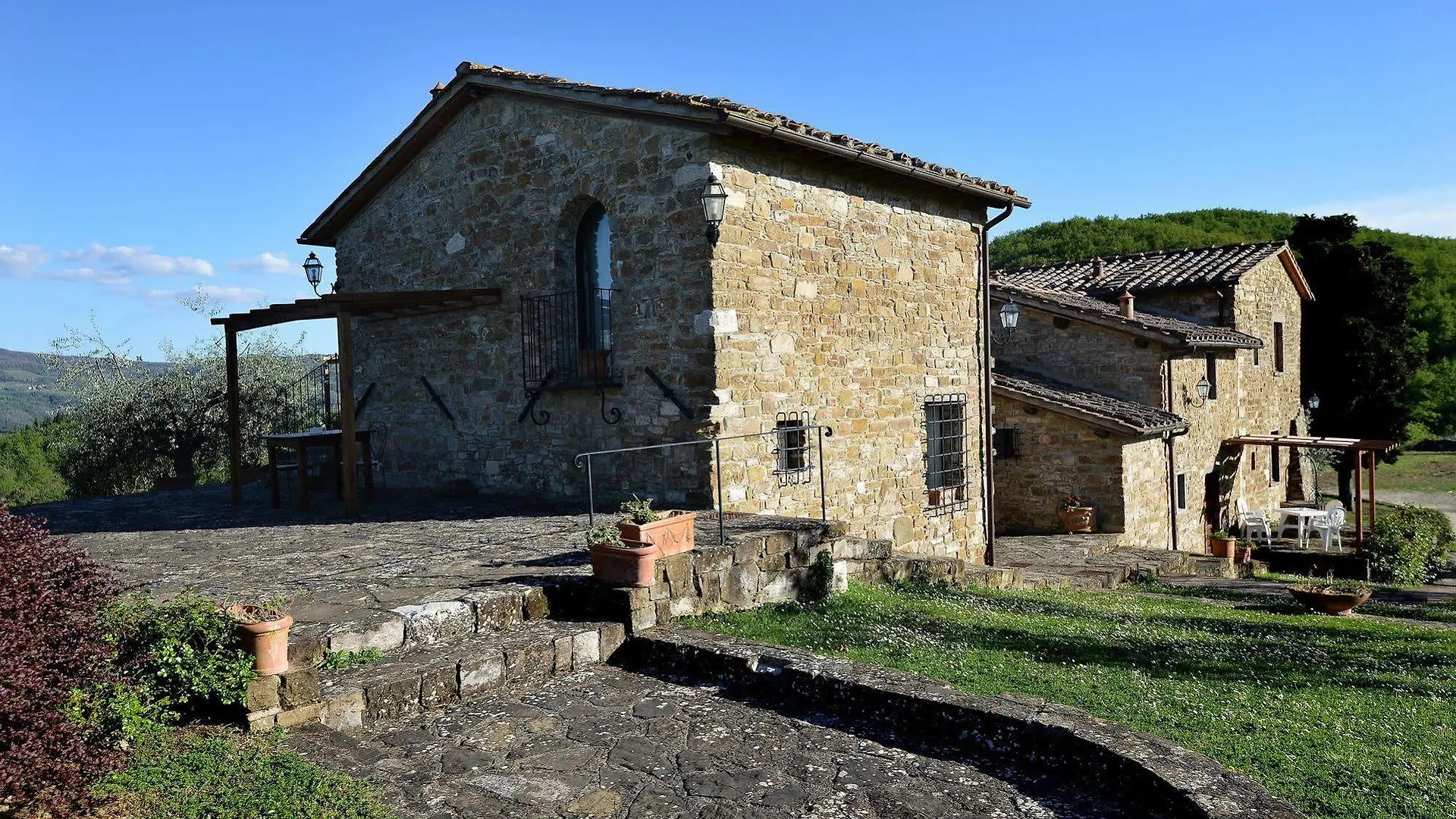 Affittacamere Castello Di Montegonzi Firenze