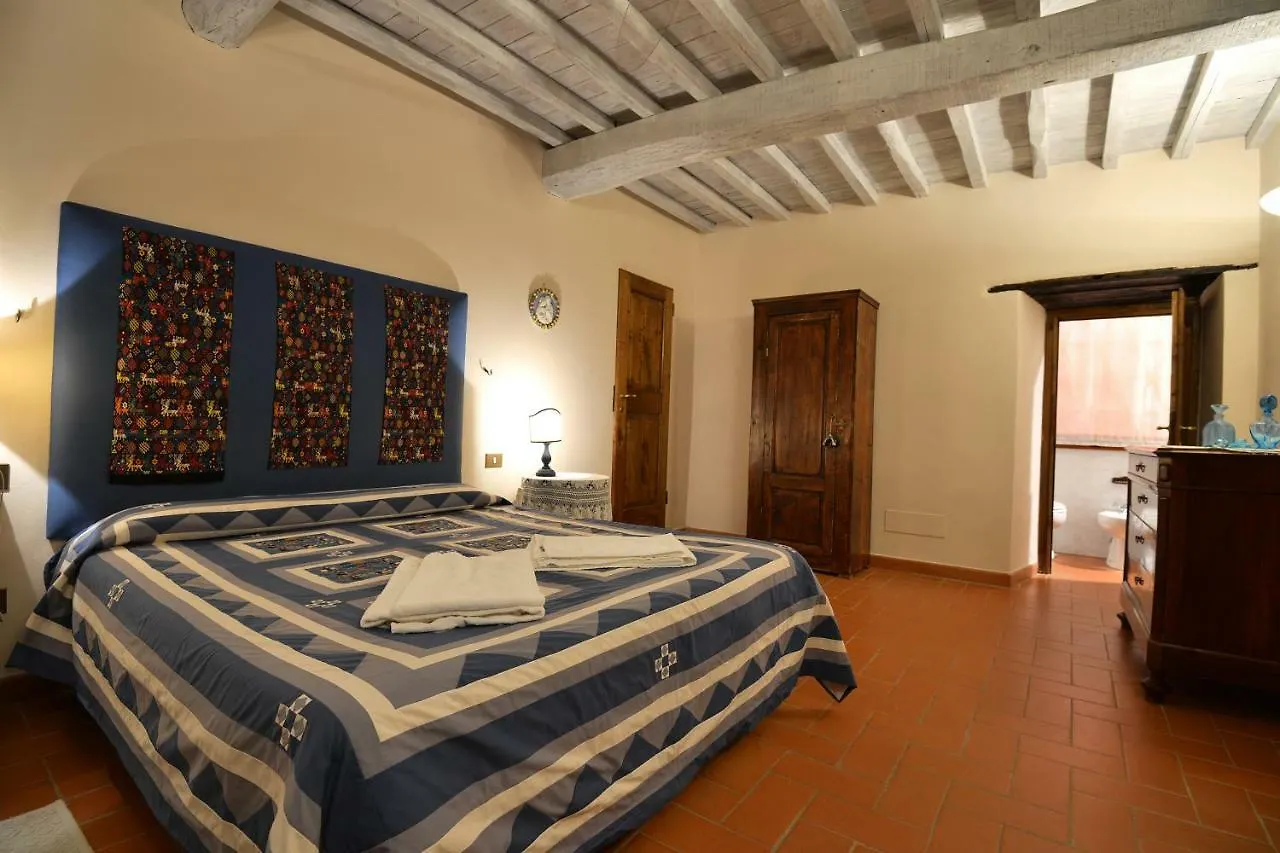 Casa di campagna Affittacamere Castello Di Montegonzi Firenze Italia