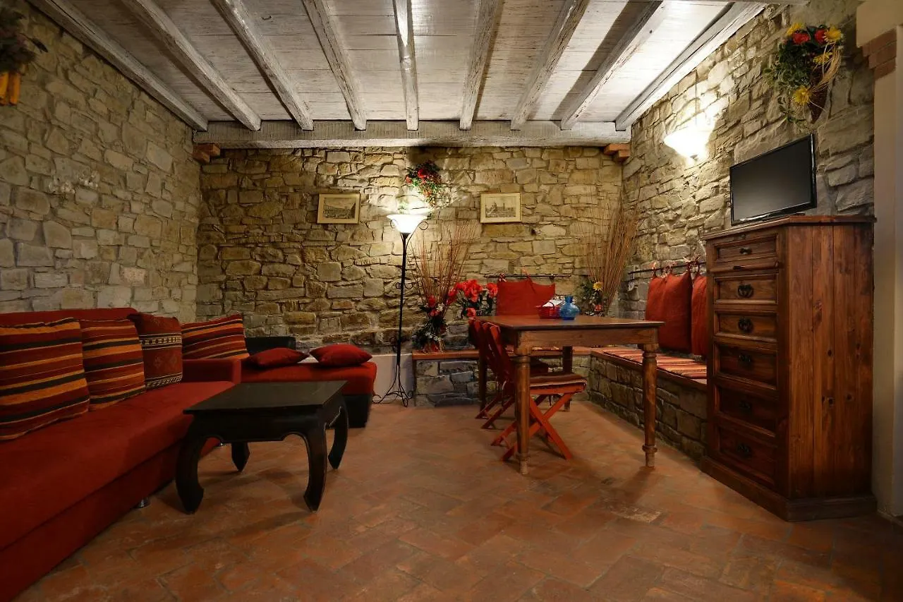Casa di campagna Affittacamere Castello Di Montegonzi Firenze