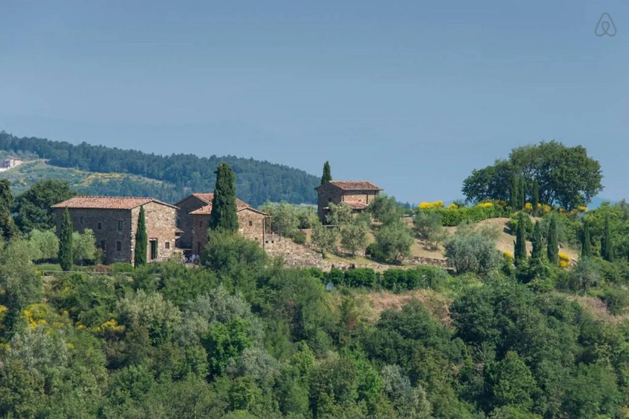 Country house Castello Di Montegonzi Guest House Florence