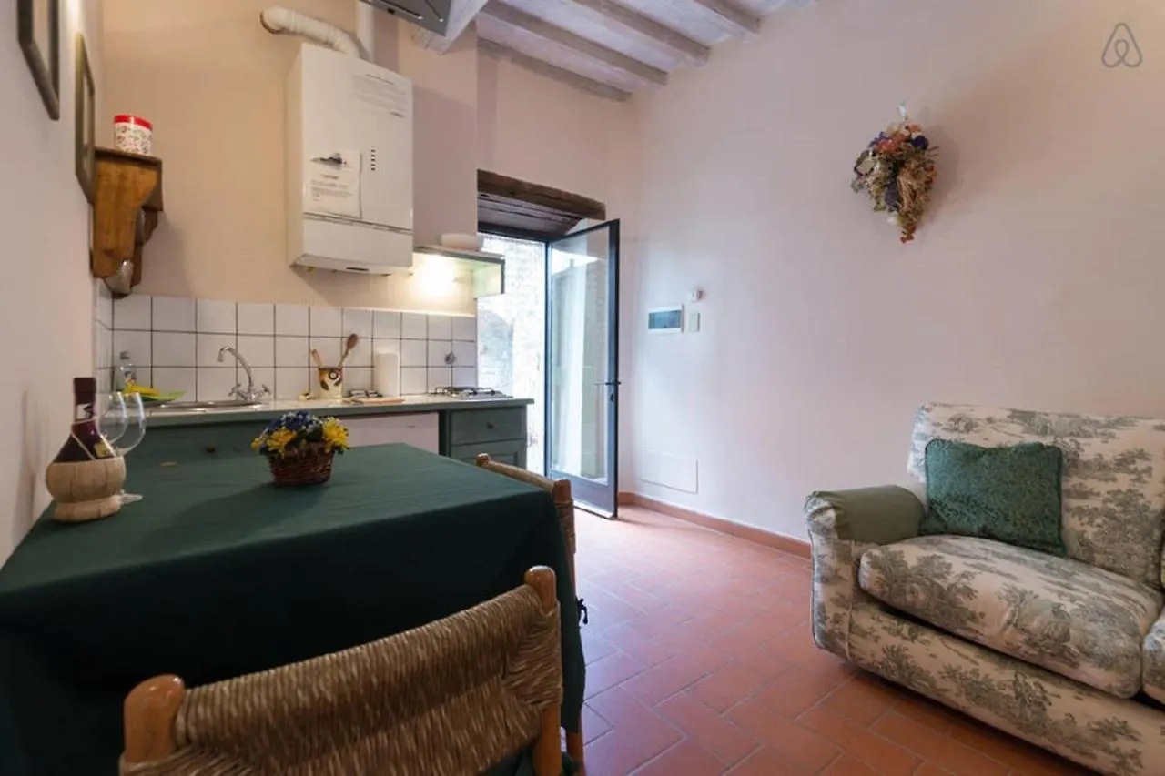Castello Di Montegonzi Guest House Florence Italy