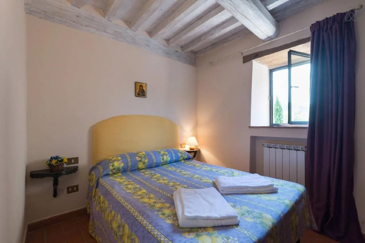 Castello Di Montegonzi Guest House Florence Italy