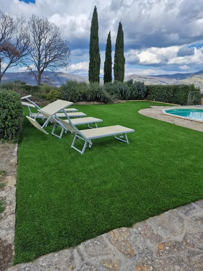 Castello Di Montegonzi Guest House Florence 0*,  Italy