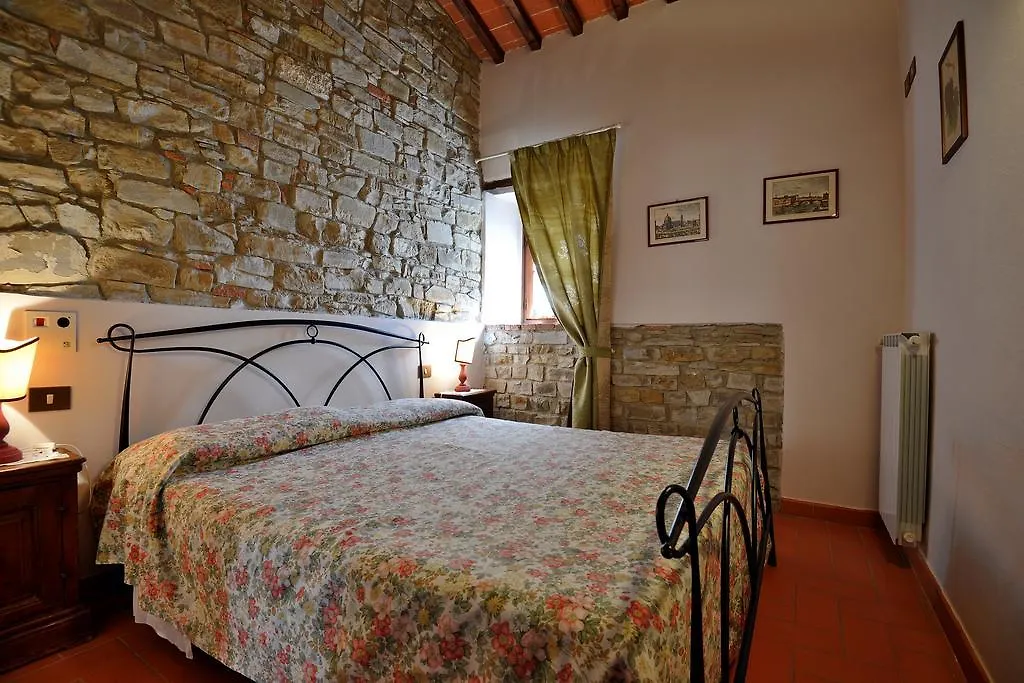 Castello Di Montegonzi Guest House Florence 0*,
