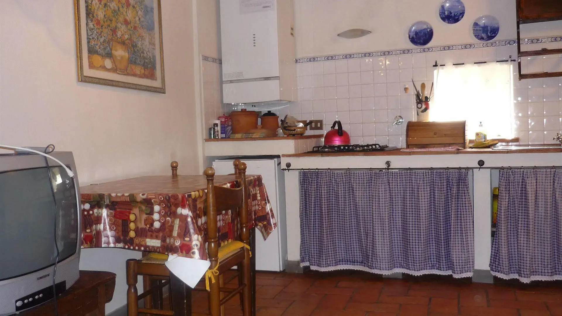 Castello Di Montegonzi Guest House Florence 0*,