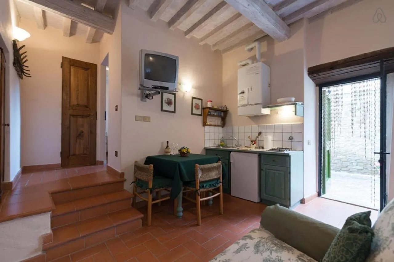 Castello Di Montegonzi Guest House Florence
