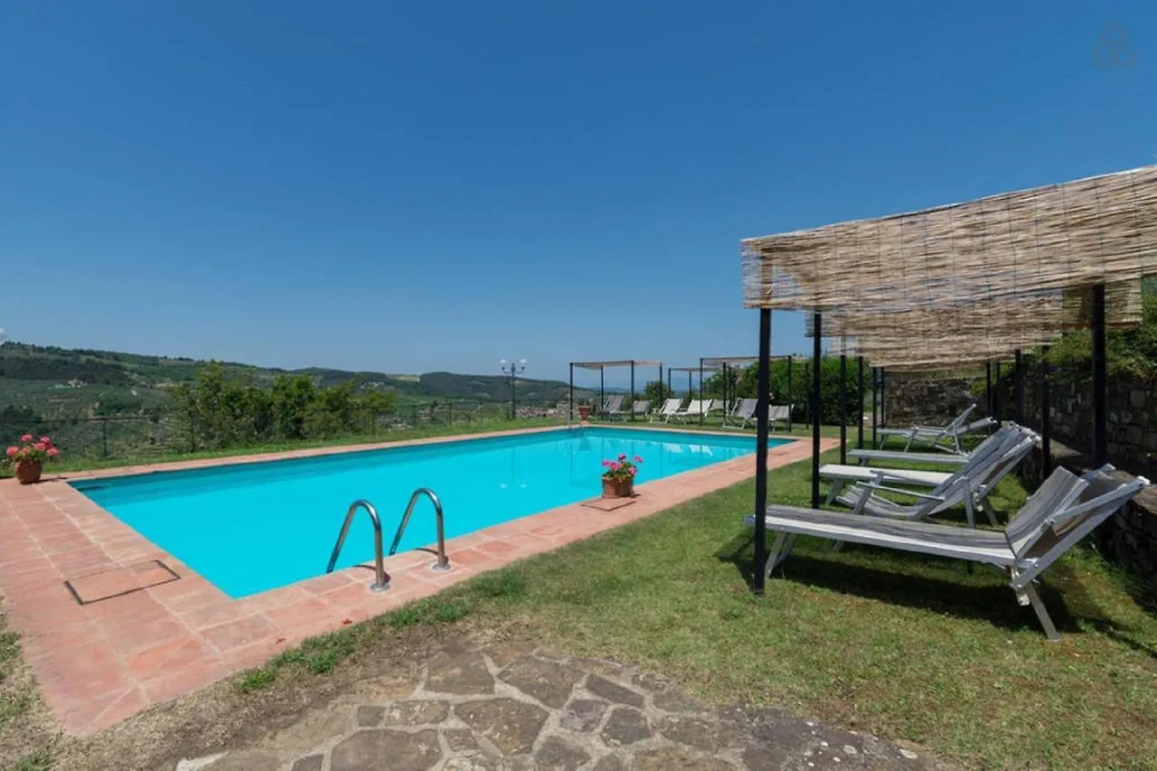 Country house Castello Di Montegonzi Guest House Florence