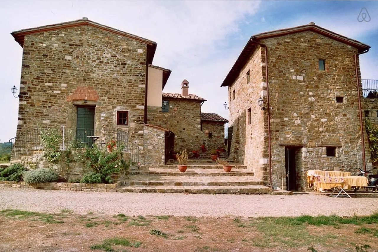 Castello Di Montegonzi Guest House Florence 0*,  Italy