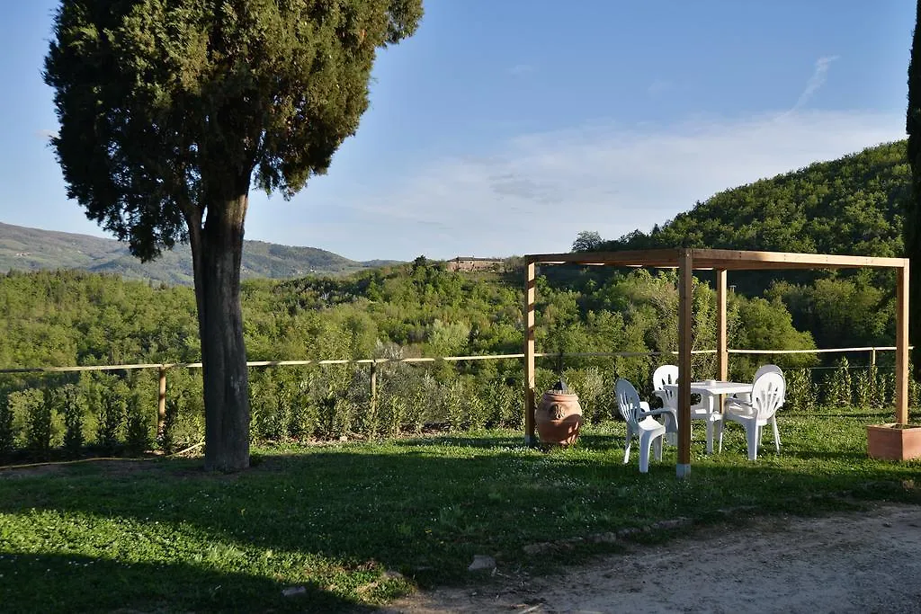 Castello Di Montegonzi Guest House Florence