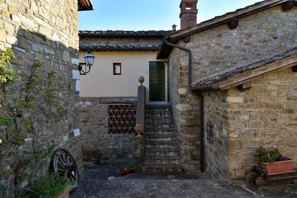 Country house Castello Di Montegonzi Guest House Florence