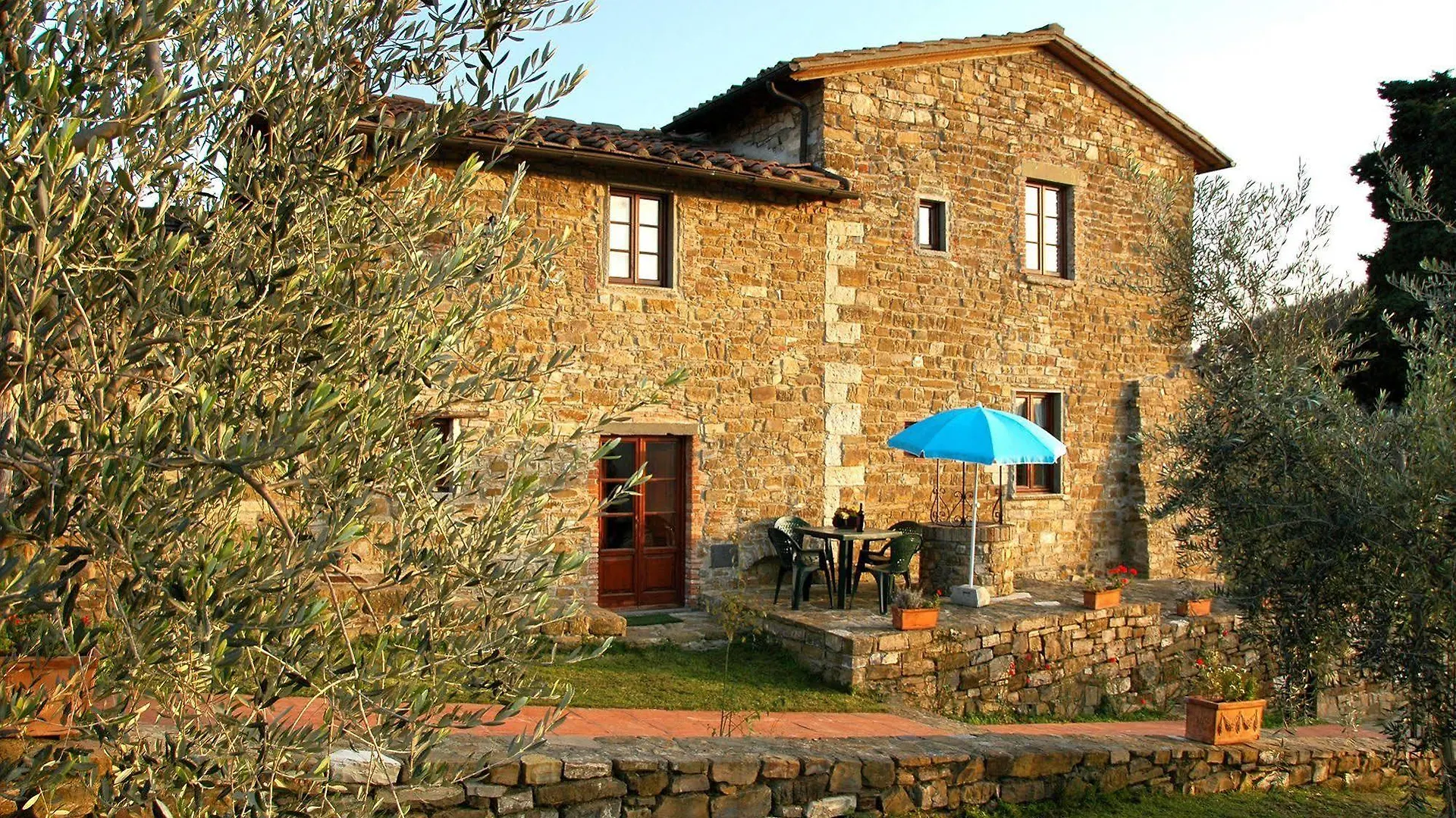 Castello Di Montegonzi Guest House Florence Italy