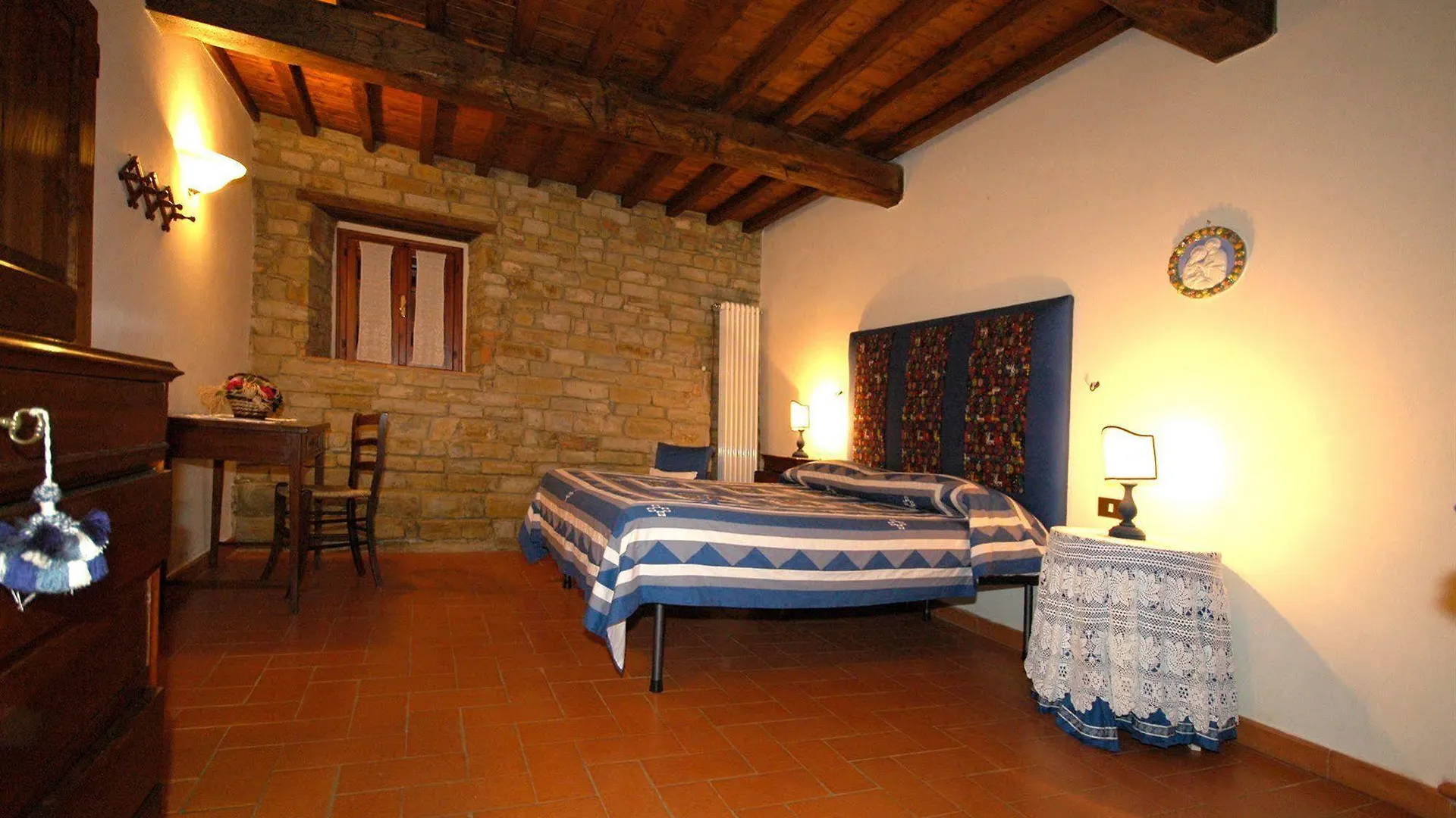 Castello Di Montegonzi Guest House Florence