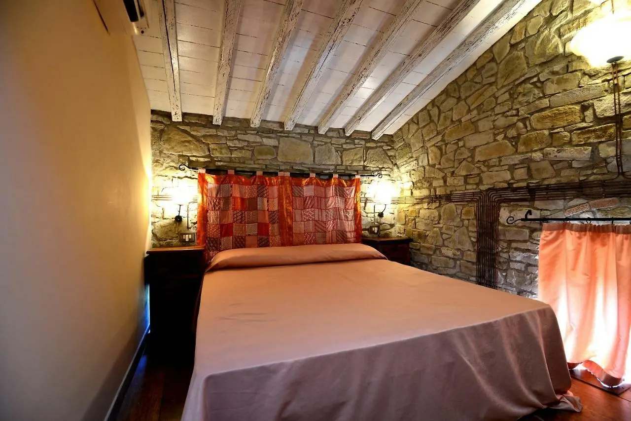 Castello Di Montegonzi Guest House Florence 0*,
