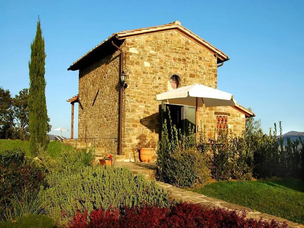 Castello Di Montegonzi Guest House Florence